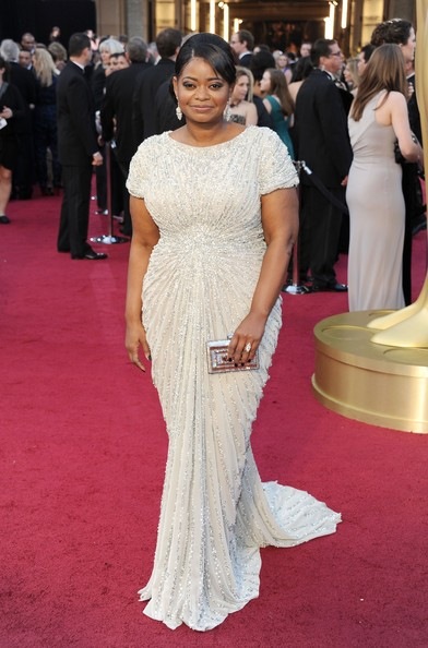 Octavia Spencer 84th Annual Academy Awards Arrivals