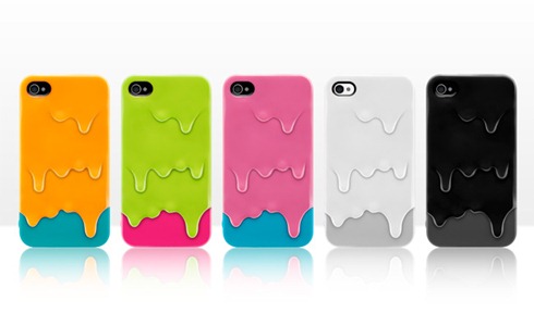 iPhone 4 / 4S cases from SwitchEasy