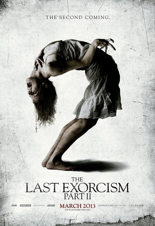 The Last Exorcism Part II poszter