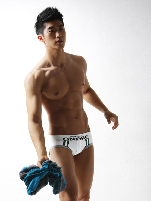 Hot Korean Underwear Model  19