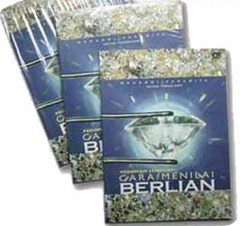 menilai berlian