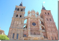 Oporrak 2011, Galicia - Astorga   03