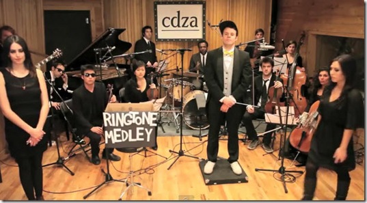 ringtone-orchestral-medley