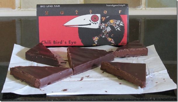 Chili Bird's Eye Bar Sliced and Diced
