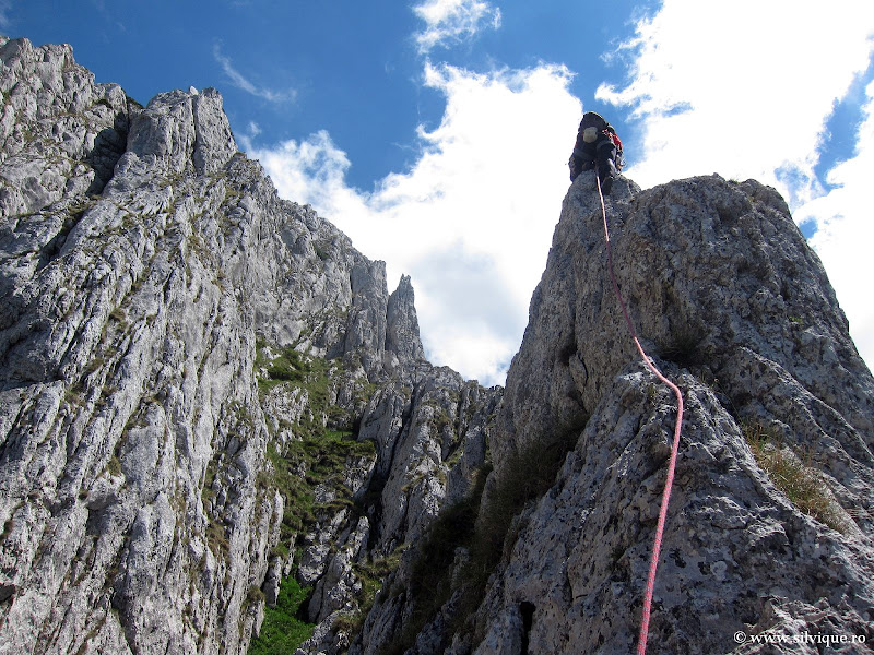 Creasta Soimilor si Creasta Frumoasa