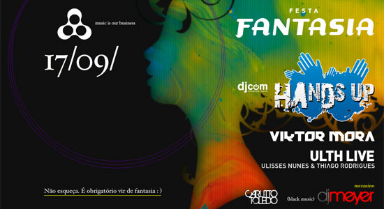 Festa Fantasia Anzu Club 2011