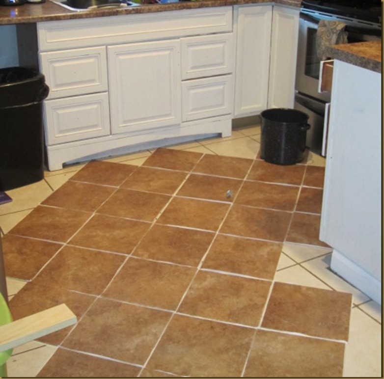 How I Tiled My Floors On The Trafficmaster Ceramica Tiles How I Tiled My Floors On The Trafficmaster Ceramica Tiles