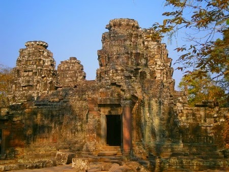 Banteay Kdei, Angkor