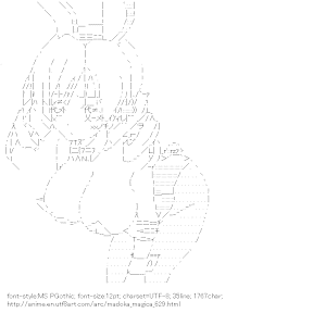 [AA]Tomoe Mami Cat ears (Puella Magi Madoka Magica)