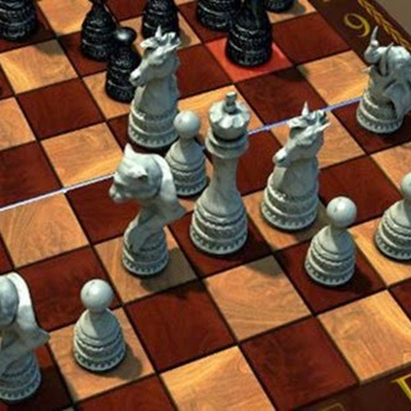 500 Jahre in Arbeit: Chess 2 erscheint für den PC