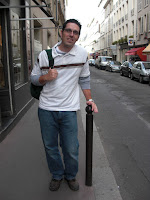 Chris and ball knocker