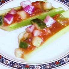 Gazpacho Dip
