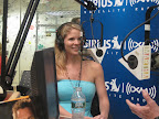 The beautiful and talented actress Kelli O'Hara is no stranger to throwing her own fiestas! The beautiful and talented actress Kelli O'Hara is no stranger to throwing her own fiestas!