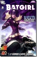 P00023 - Batgirl #9