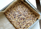 G-Free Friday: Make Your Own Granola Bars
