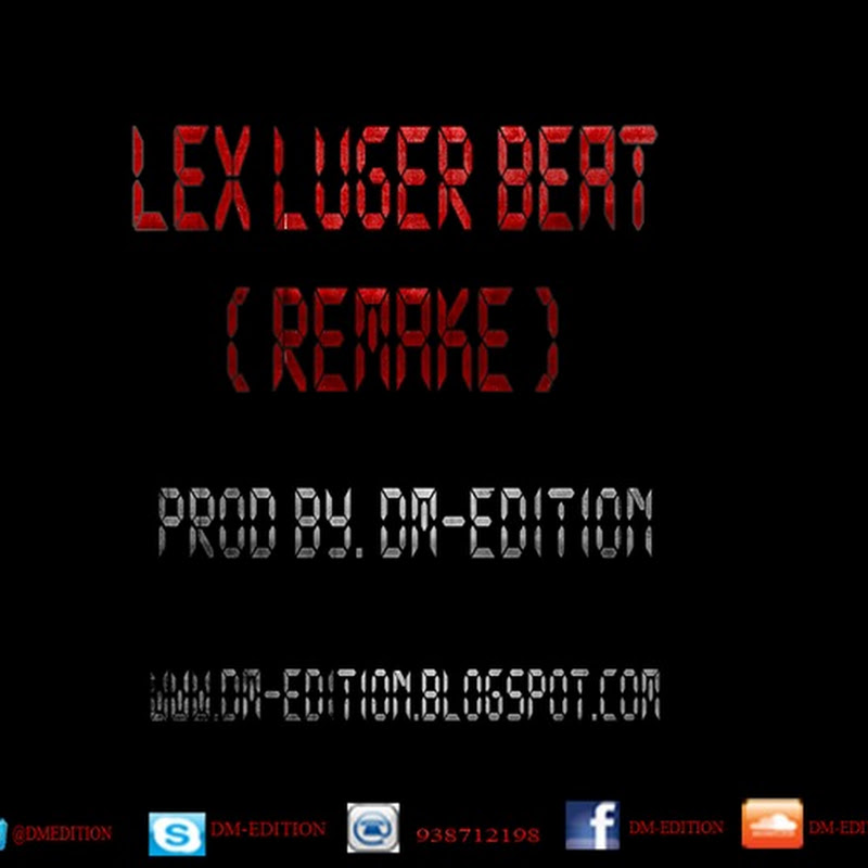 Dm-Edition-Lex Luger Beat (Remake) [Prod by.Dm-Edition]–Instrumental [Download Track]