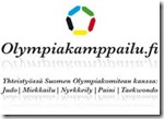 Olympiakamppailu-banneri