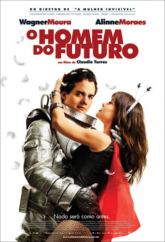 capa O Homem do Futuro