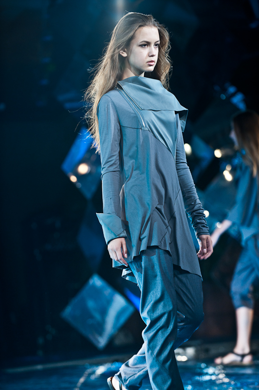 BOBKOVA для Yellow&Blue, HOLIDAY FASHION WEEK 2011 Фото Сергея Черникова