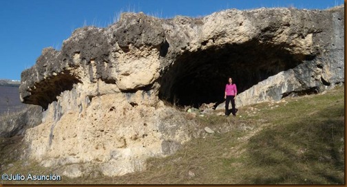 Cueva del Camino - Pinilla del Valle