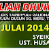 QARYAH RAMADHAN 19 JULAI 2014