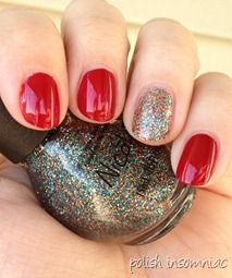 Nicole by OPI Keeping Up with Santa with Kardashing Through the Snow 5 Nicole by OPI Keeping Up with Santa with Kardashing Through the Snow 5