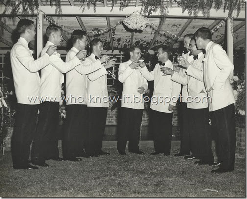 Grooms Attendants