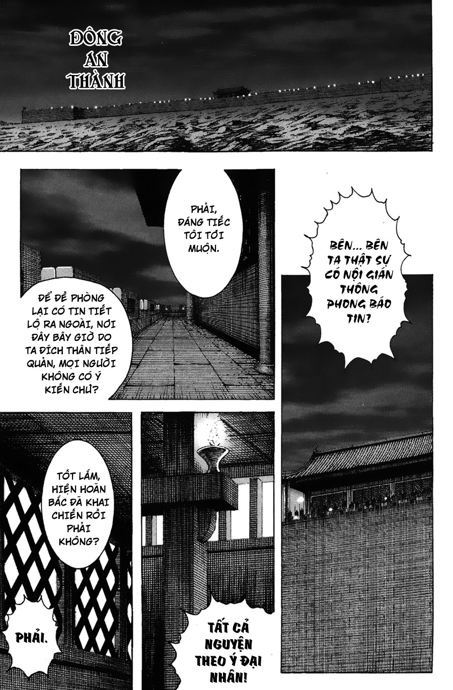 Hỏa Phụng Liêu Nguyên Chap 165 - Truyen.Chap.VN