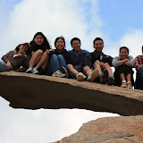 Hiking at Mt. Woodsen