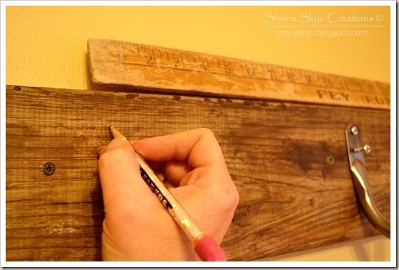 Shona Skye Creations - Reclaimed Decking Coat Rack 004 Shona Skye Creations - Reclaimed Decking Coat Rack 004