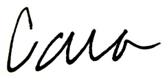 Cara Signature