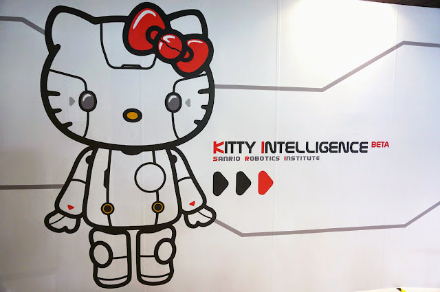 2013 Robot kitty未來互動樂園體驗 @ MARS :: 痞客邦 PIXNET ::