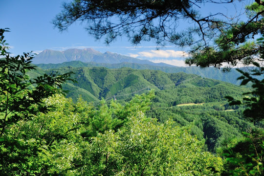 御嶽山