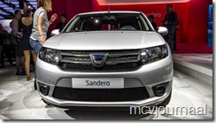Dacia Sandero 2013 30
