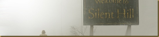 silent hill banner