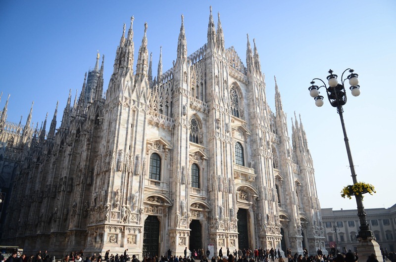 Milan Duomo2