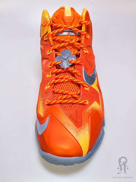 Nike LeBron XI 11 Forging Iron US Release Date