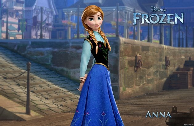 Nine Frozen Character Portraits 01
