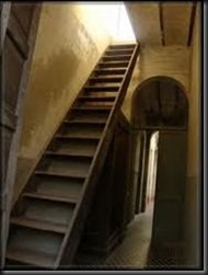 escalera escalera