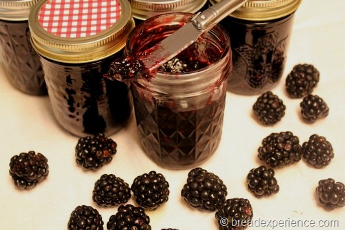 Old-Fashioned Blackberry Jam