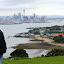 On Devonport's North Head Looking To The South - Auckland, New Zealand