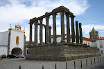 Evora, Alentejo, Portugal.