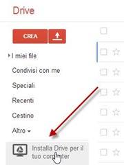 installare-google-drive