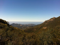 The Pacific ocean Photo