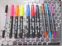 my journey pens, bitsandtreats