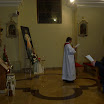 Rok 2012 - Modlitby za duše v očistci s bl. biskupom Vasiľom Hopkom 12.11.2012