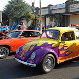 Doylestown at Dusk Car Show 2010