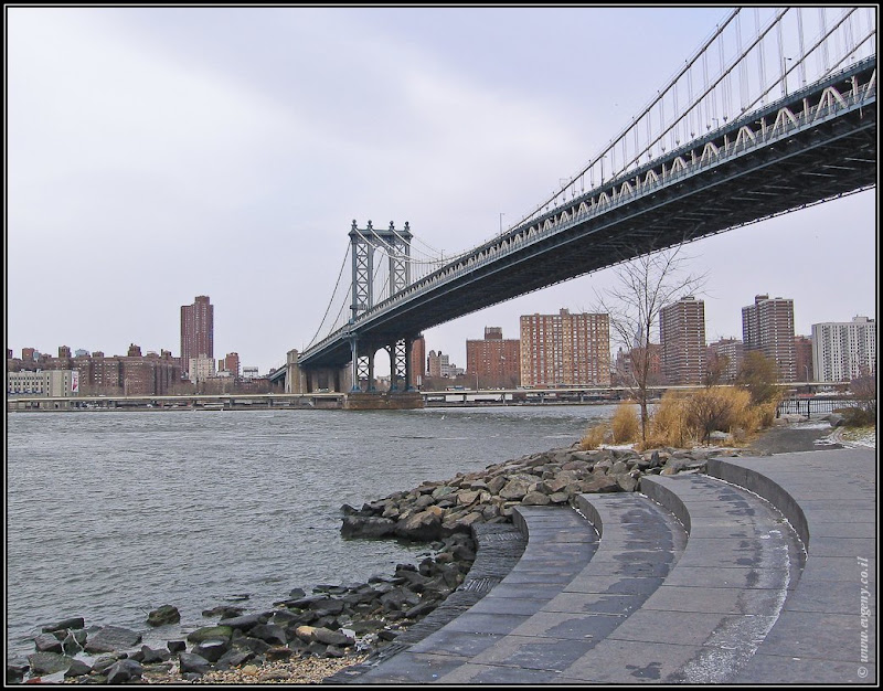 Вид на Америку: Brooklyn Bridge (foto america  фото путешествия моря и океаны manhattan  0102%252520USA%25252C%252520NY%25252C%252520Brooklyn%252520Bridge 12)