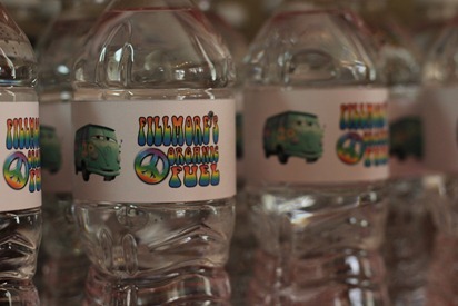 Cars Party 25
