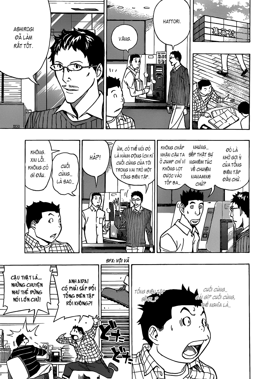 Bakuman。 Chap 150 - Truyen.Chap.VN